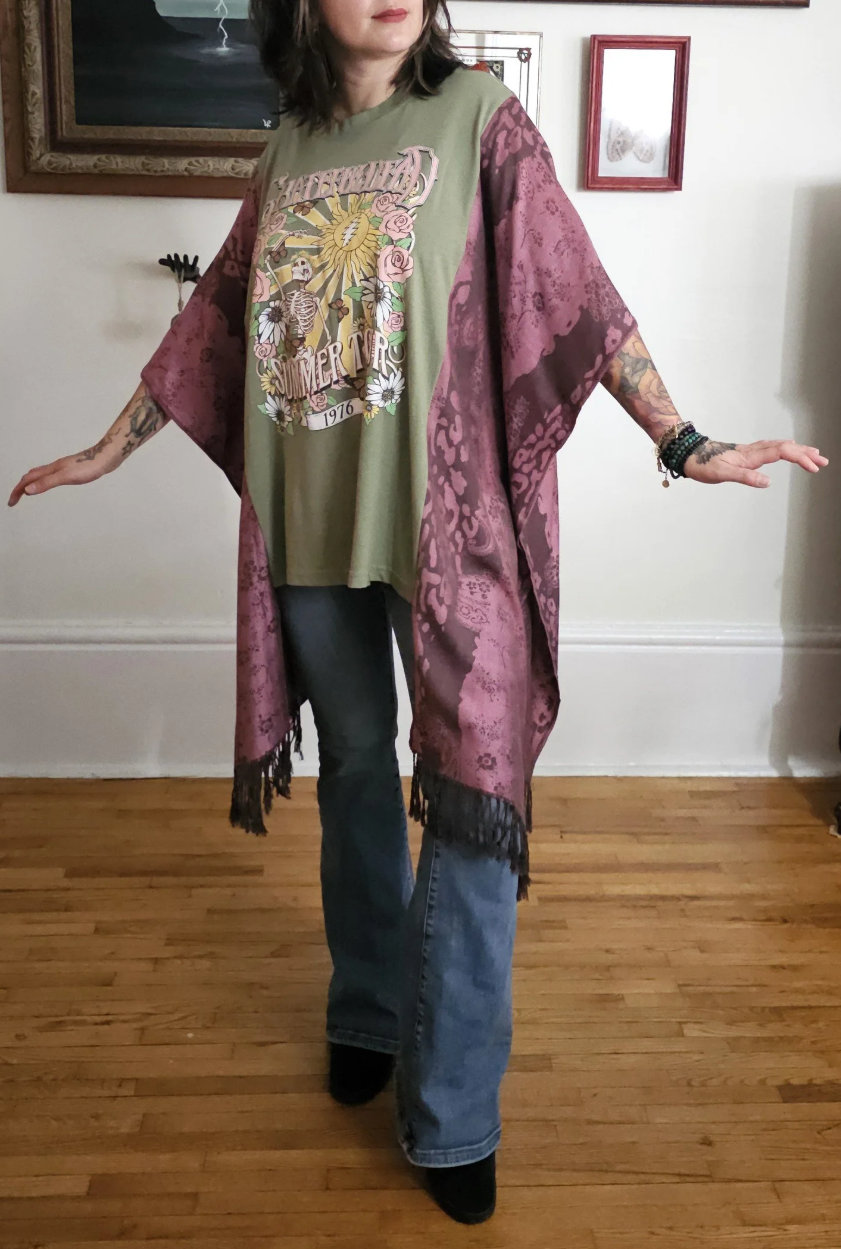 GRATEFUL DEAD Mix & Match Tee