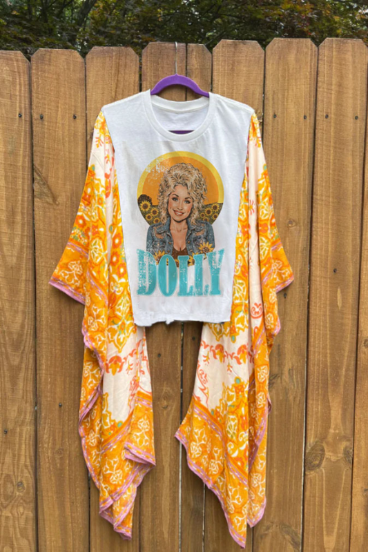 Dolly Mix & Match Tee (No Patch)