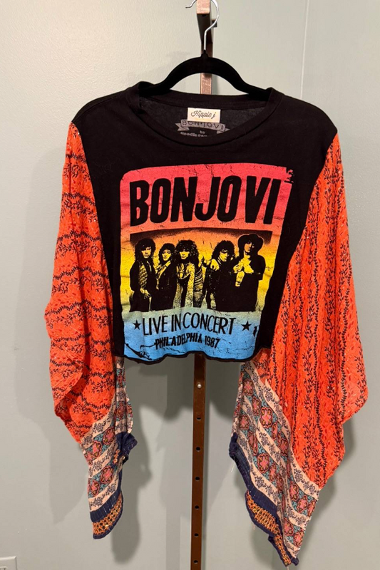 Bon Jovi Mix & Match Tee