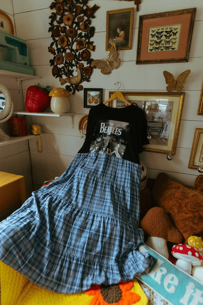 The Beatles tee