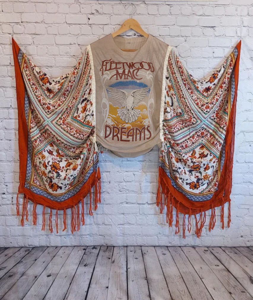 Fleetwood Mac Mix & Match Tee