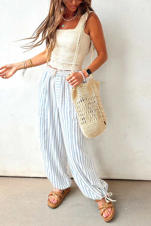 Besties On The Beach Pants