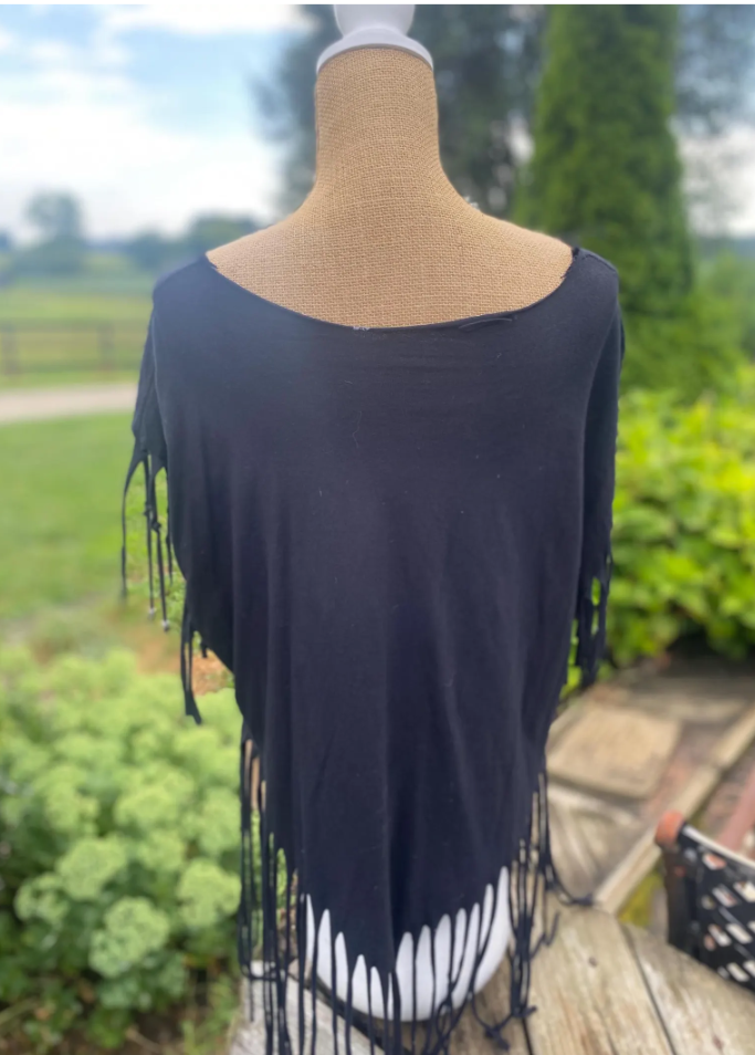 Dolly Parton Fringe Tee