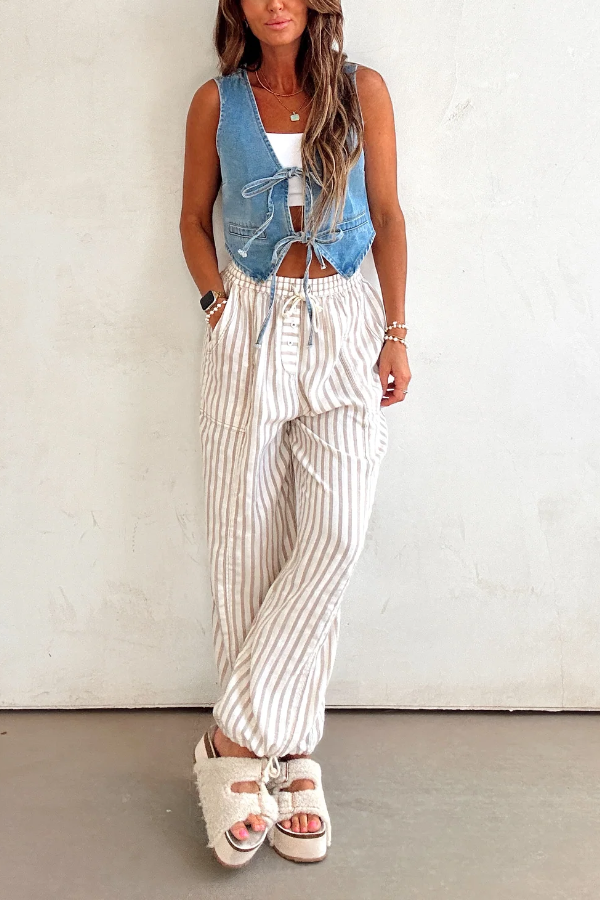 Besties On The Beach Pants