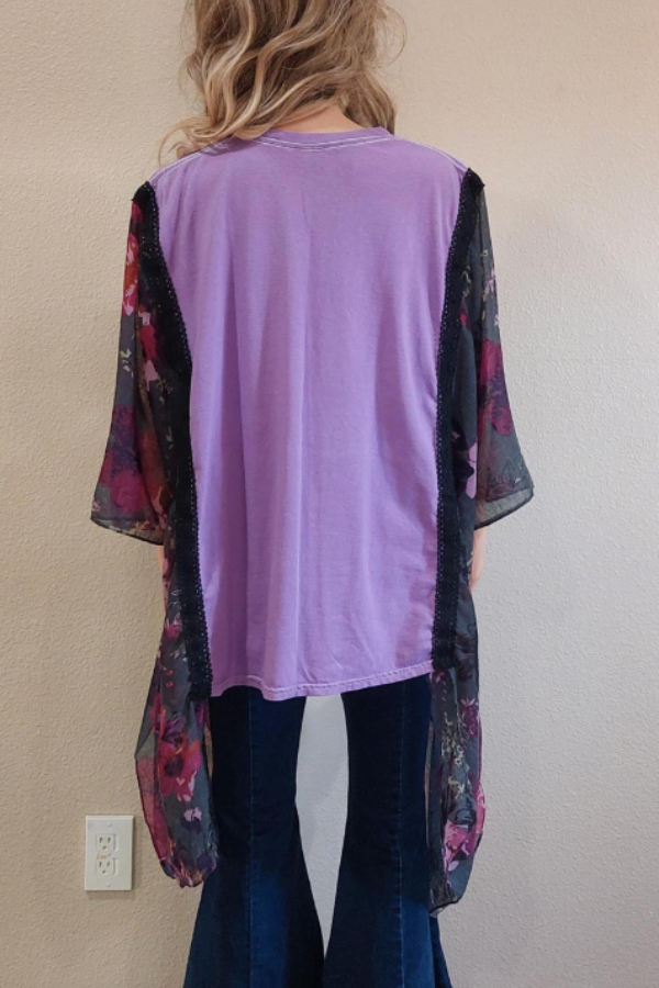 Jefferson Airplane Mix & Match Tee