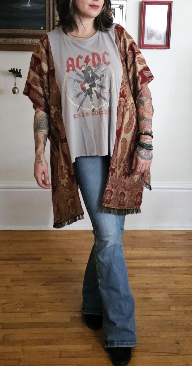 ACDC Mix & Match Tee