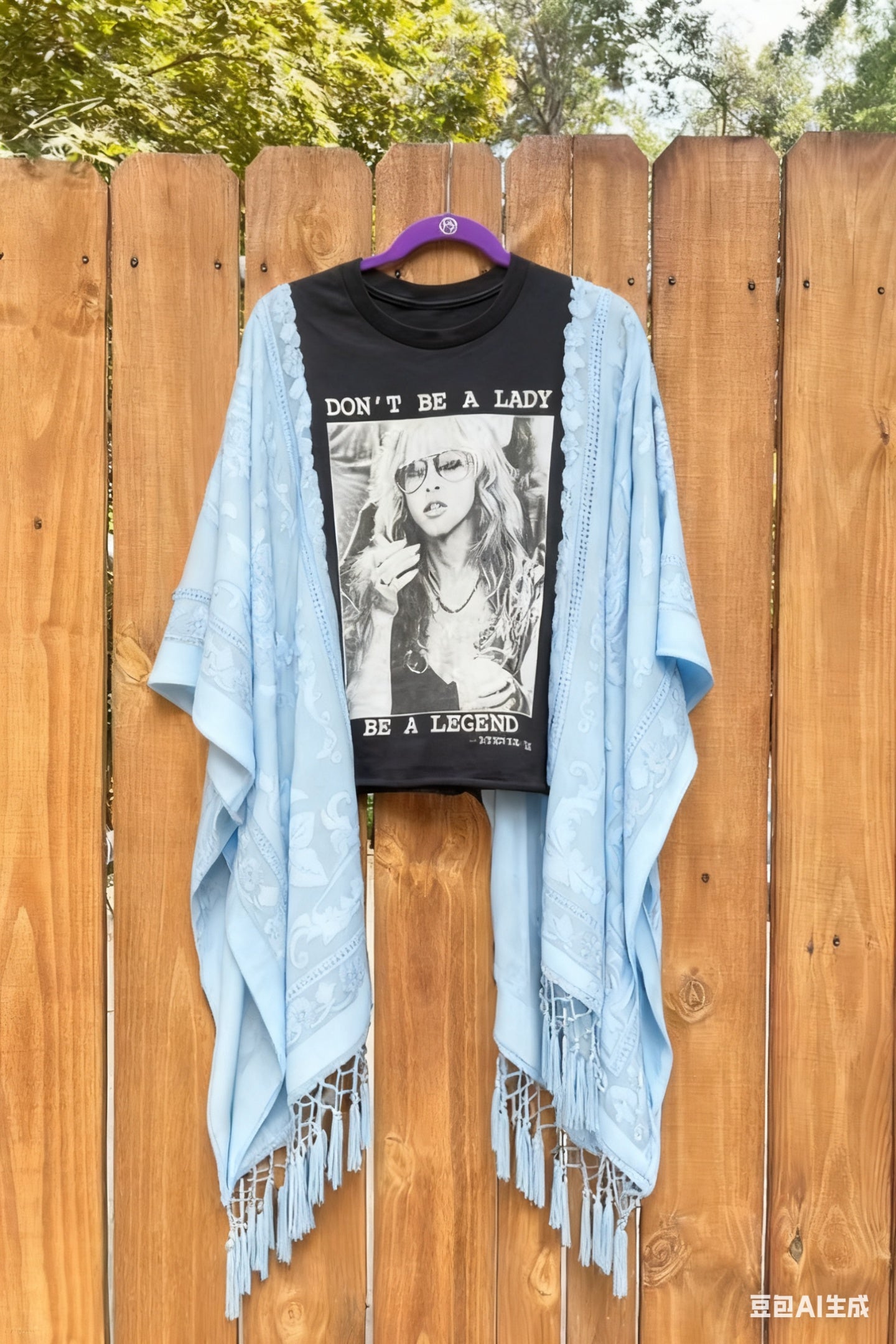 Stevie Nicks Mix & Match Tee