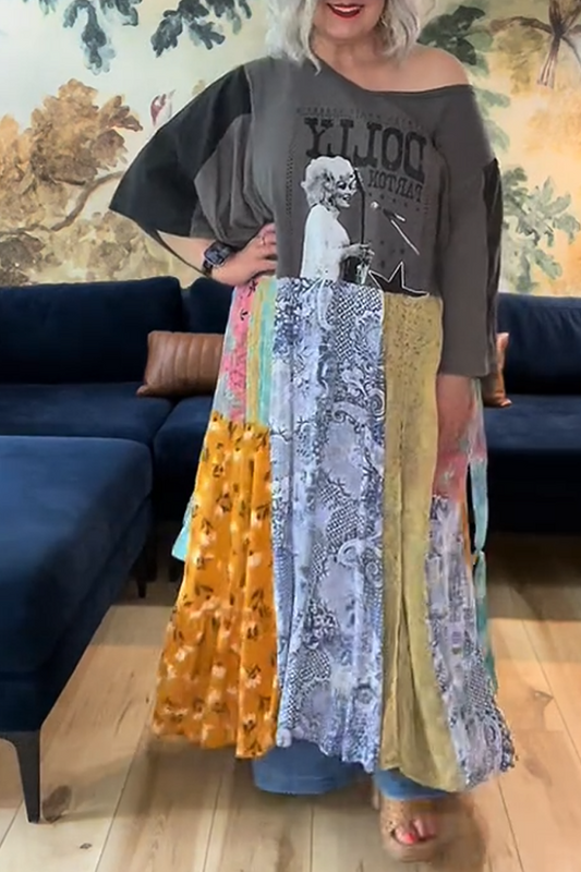 DOLLY Mix & Match Tee