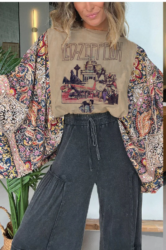 Mix & Match Tee (No Patch)