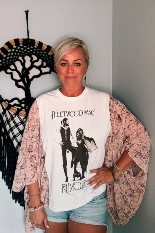 Fleetwood Mac Mix & Match Tee