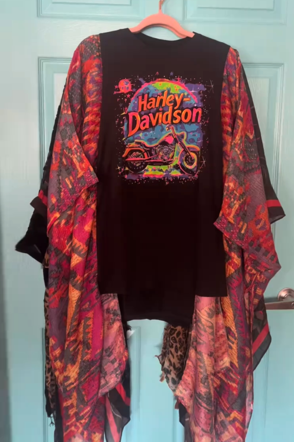 Harley-Davidson Mix & Match Tee
