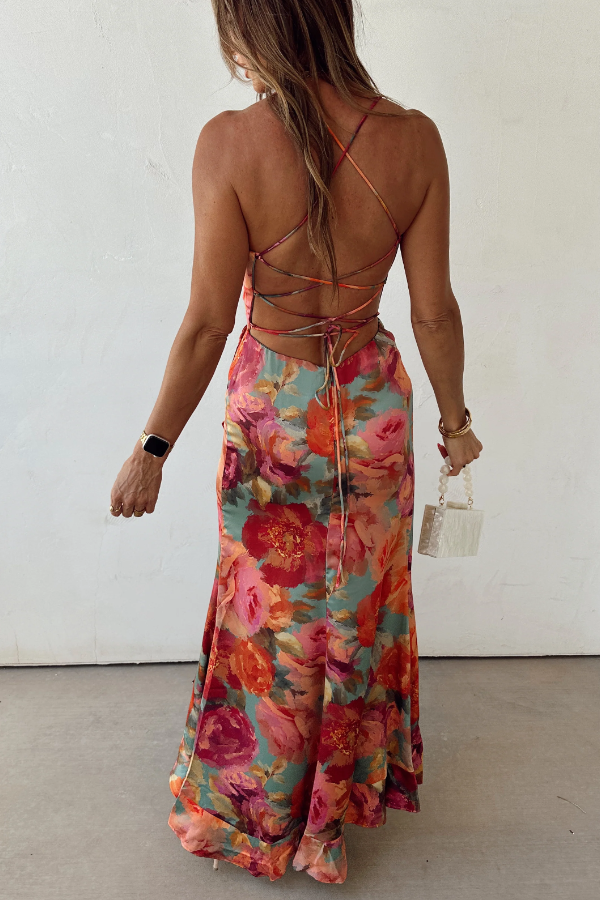 Sweet Revenge Dress