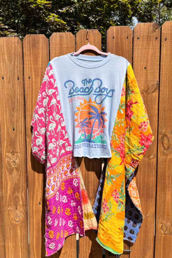 The Beach Boys Mix & Match Tee