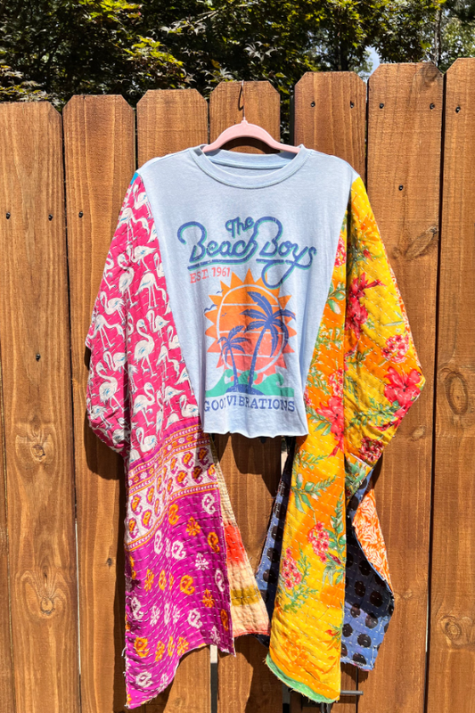 The Beach Boys Mix & Match Tee