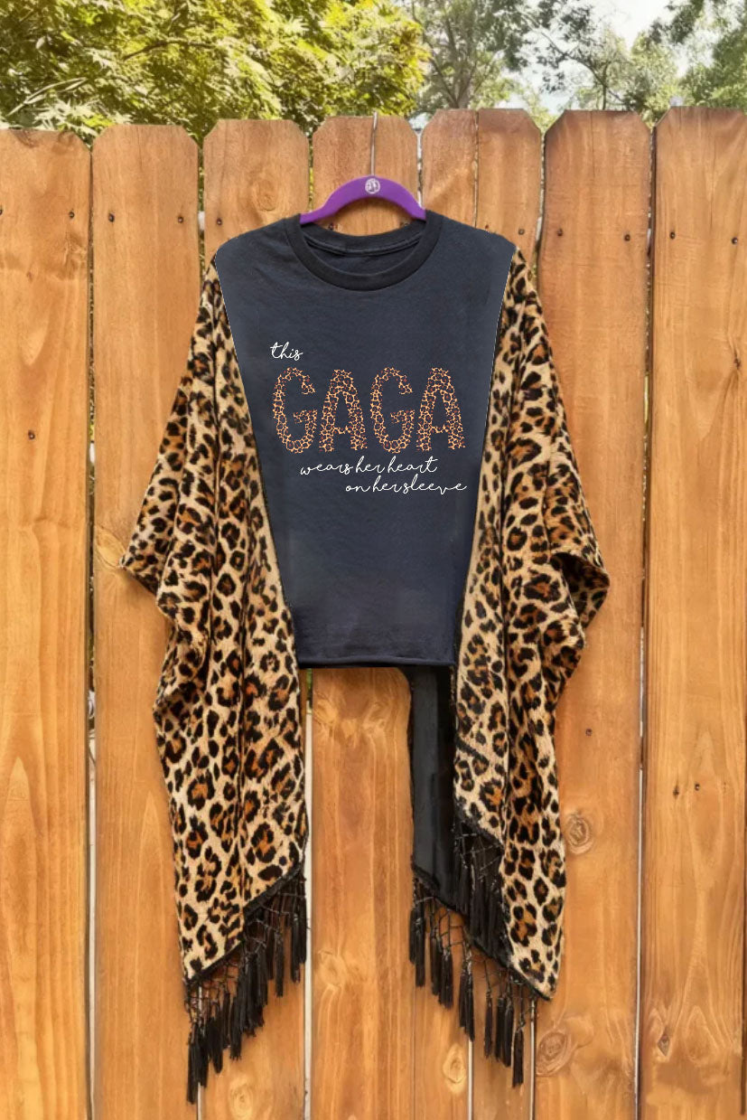 Lady Gaga Mix & Match Tee