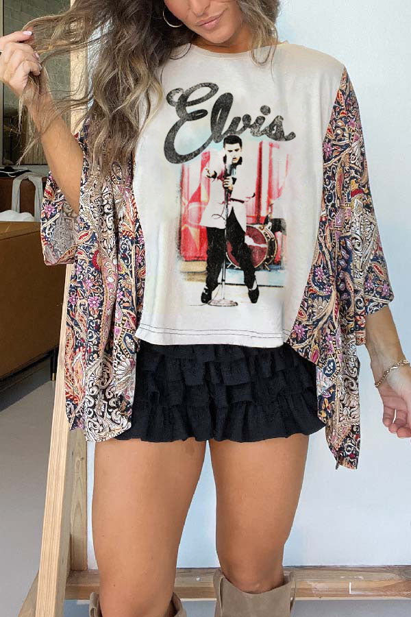 Mix & Match Tee Bone(No Patch)