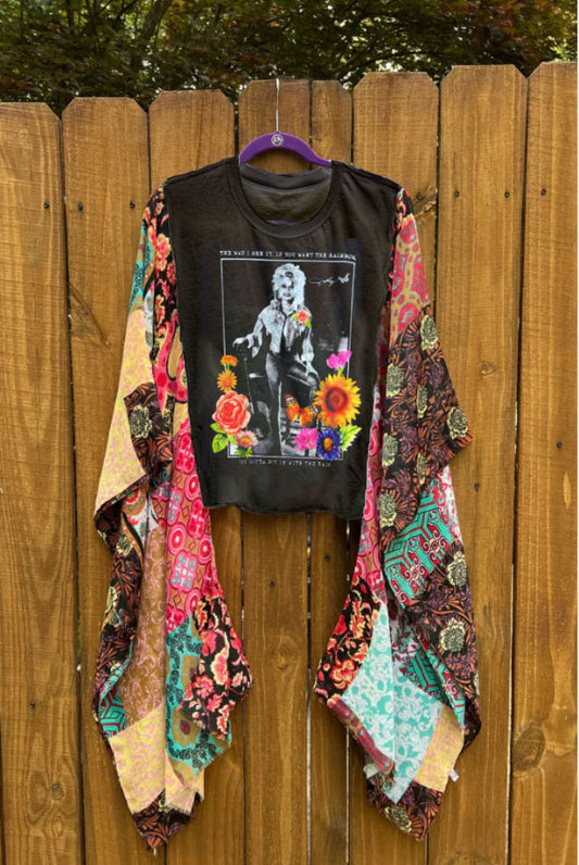 Dolly Mix & Match Tee (No Patch)