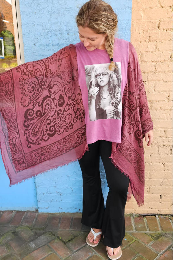 Stevie Nicks Mix & Match Tee