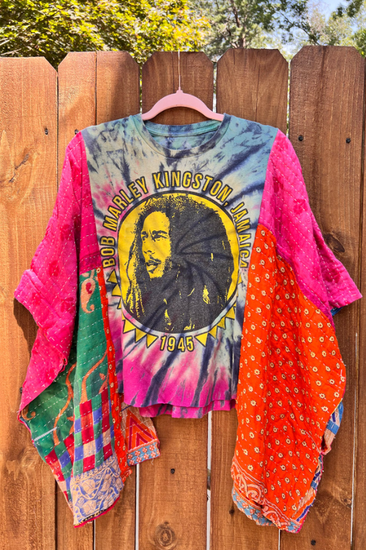 Bob Marley Mix & Match Tee