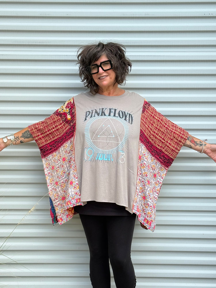 Pink Floyd Tour Mix & Match Tee