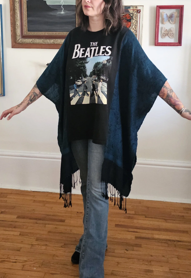 THE BEATLES Mix & Match Tee
