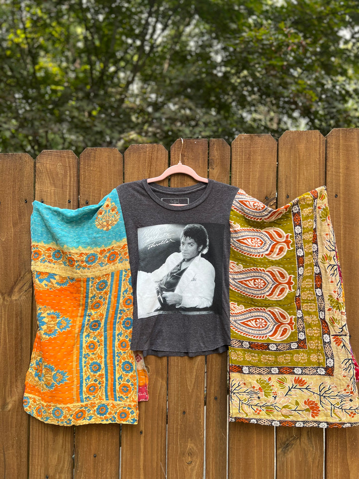 MICHAEL JACKSON Mix & Match Tee