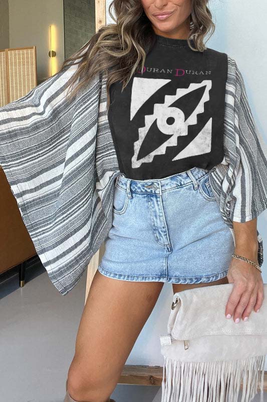 Duran Duran Symbol Tee