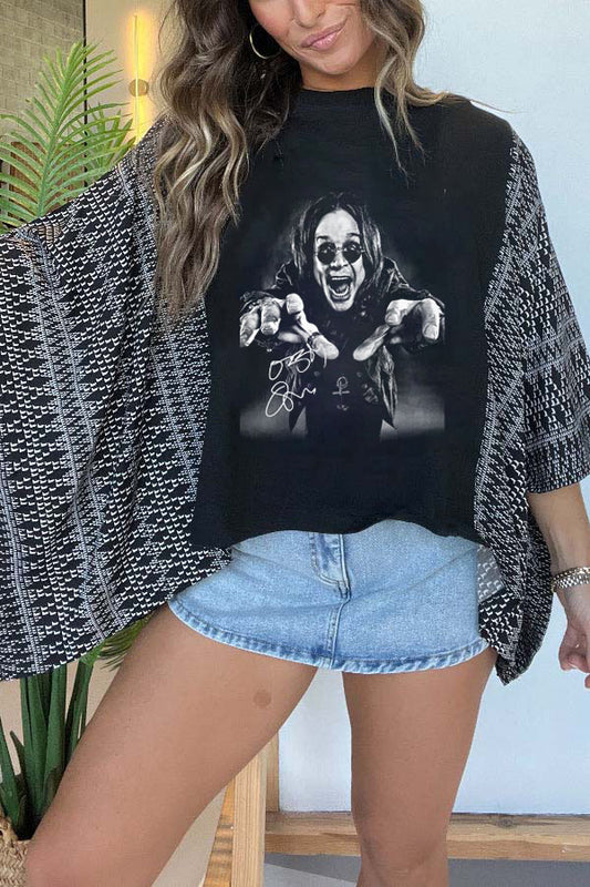 Ozzy Osbourne Mix & Match Tee