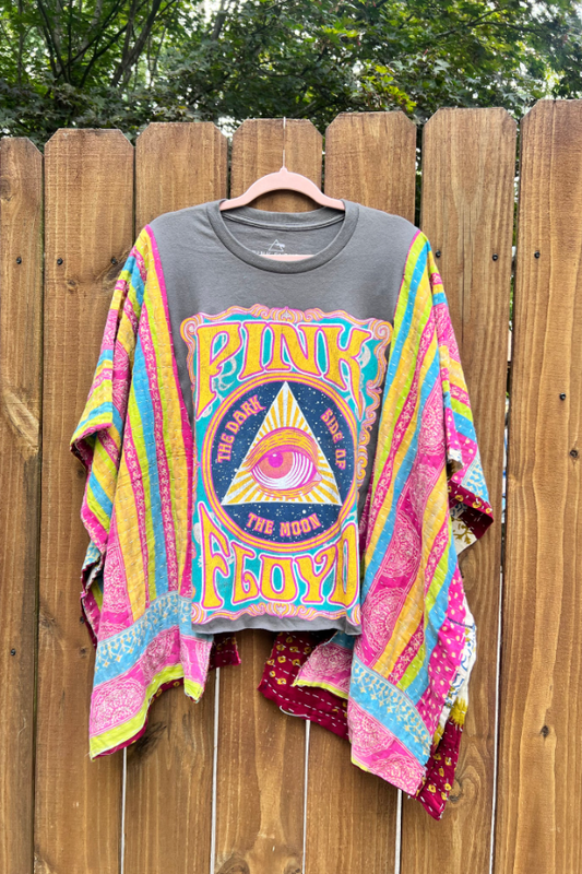 PINK FLOYD Mix & Match Tee