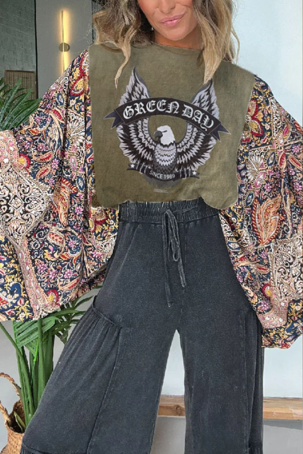 GREEN DAY Mix & Match Tee