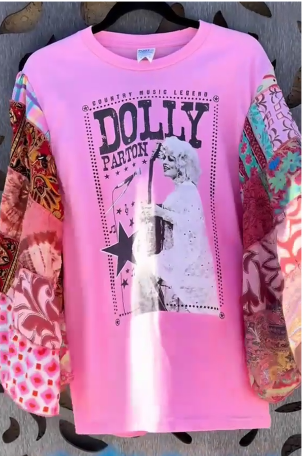 DOLLY Mix & Match Tee