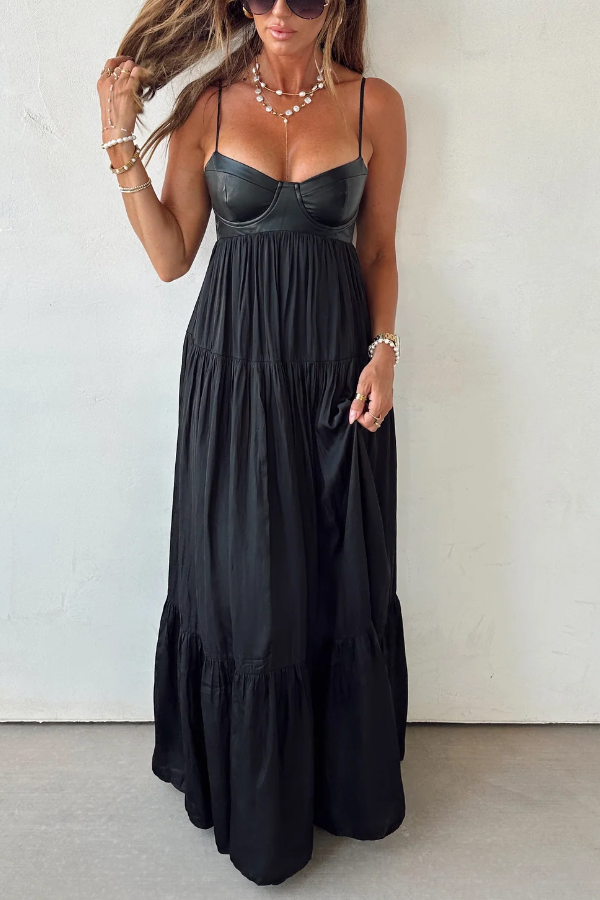 Onyx Queen Dress – Neonaboutiques Onyx Queen Dress – Neonaboutiques