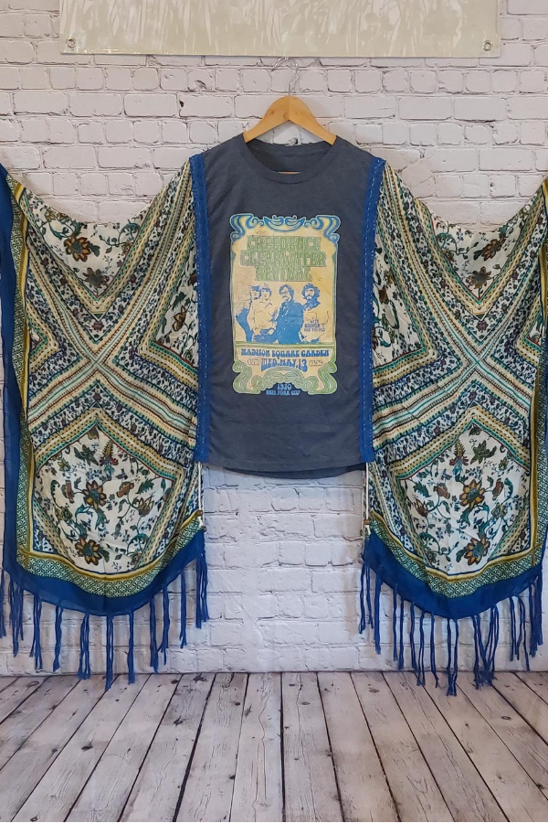 Kantha Mix & Match Tee