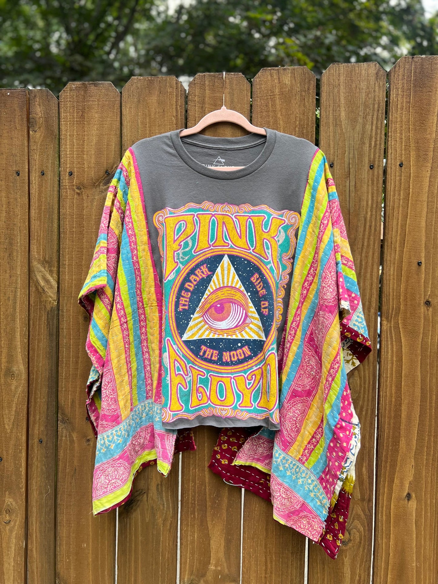 PINK FLOYD Mix & Match Tee