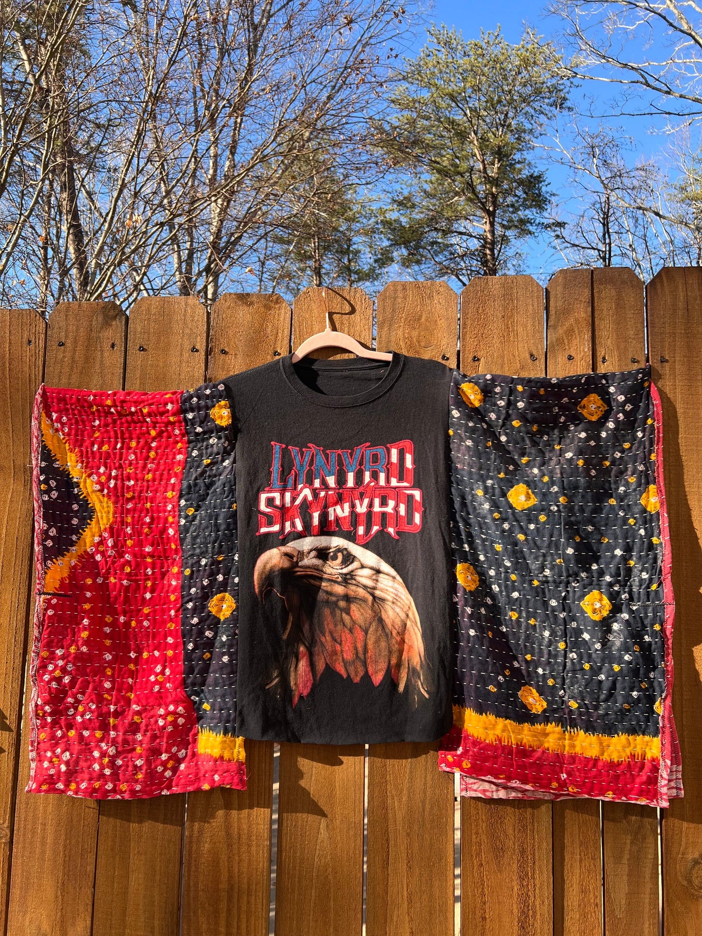 Vintage LYNYRD SKYNYRD Mix & Match Tee