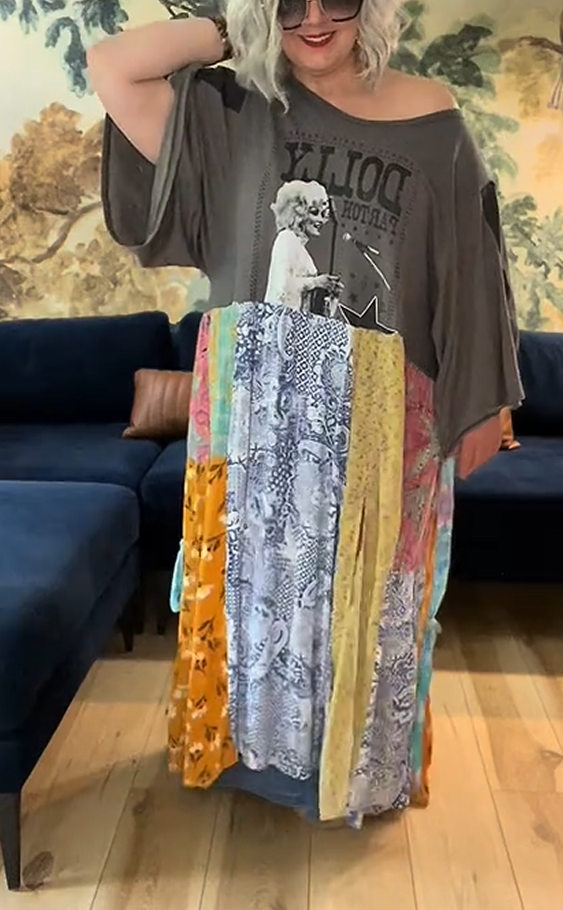 DOLLY Mix & Match Tee