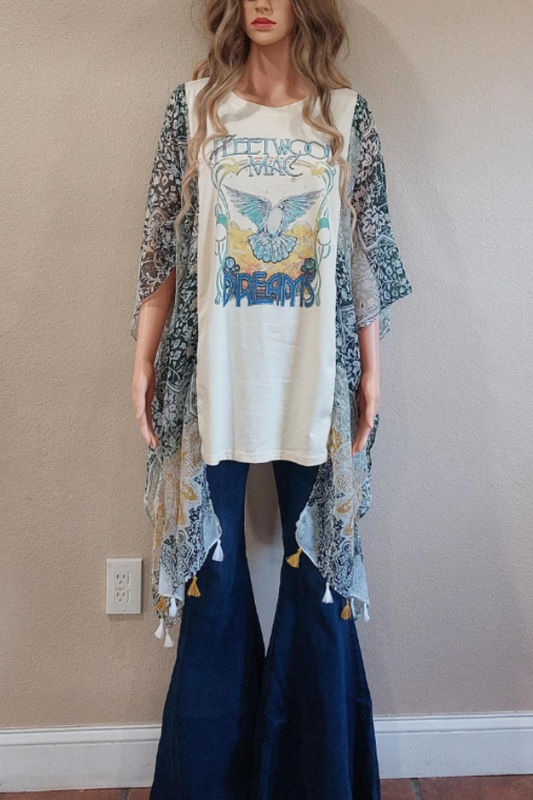 Fleetwood mac Mix & Match Tee