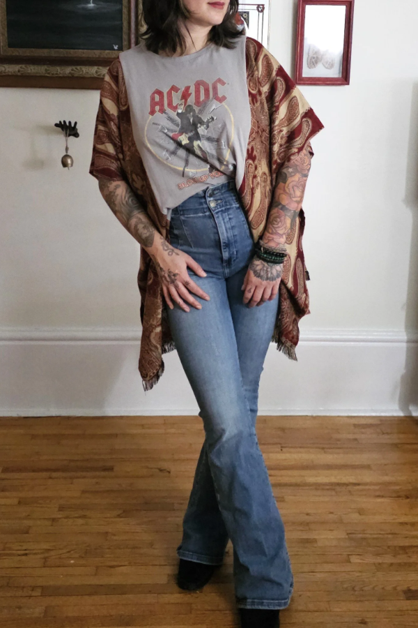 ACDC Mix & Match Tee