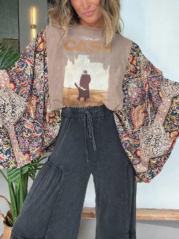 Mix & Match Tee (No Patch)