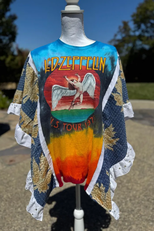 Led Zepplin Tee