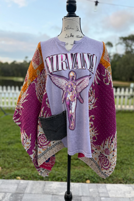 NIRVANA Mix & Match Tee