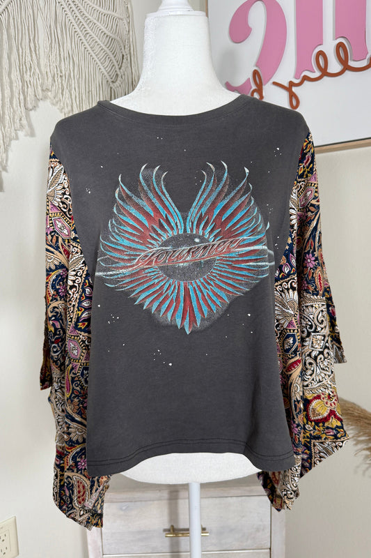 Journey Mix & Match Tee(No Patch)