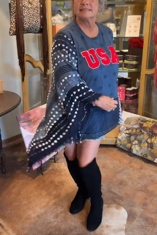USA Mix & Match Tee