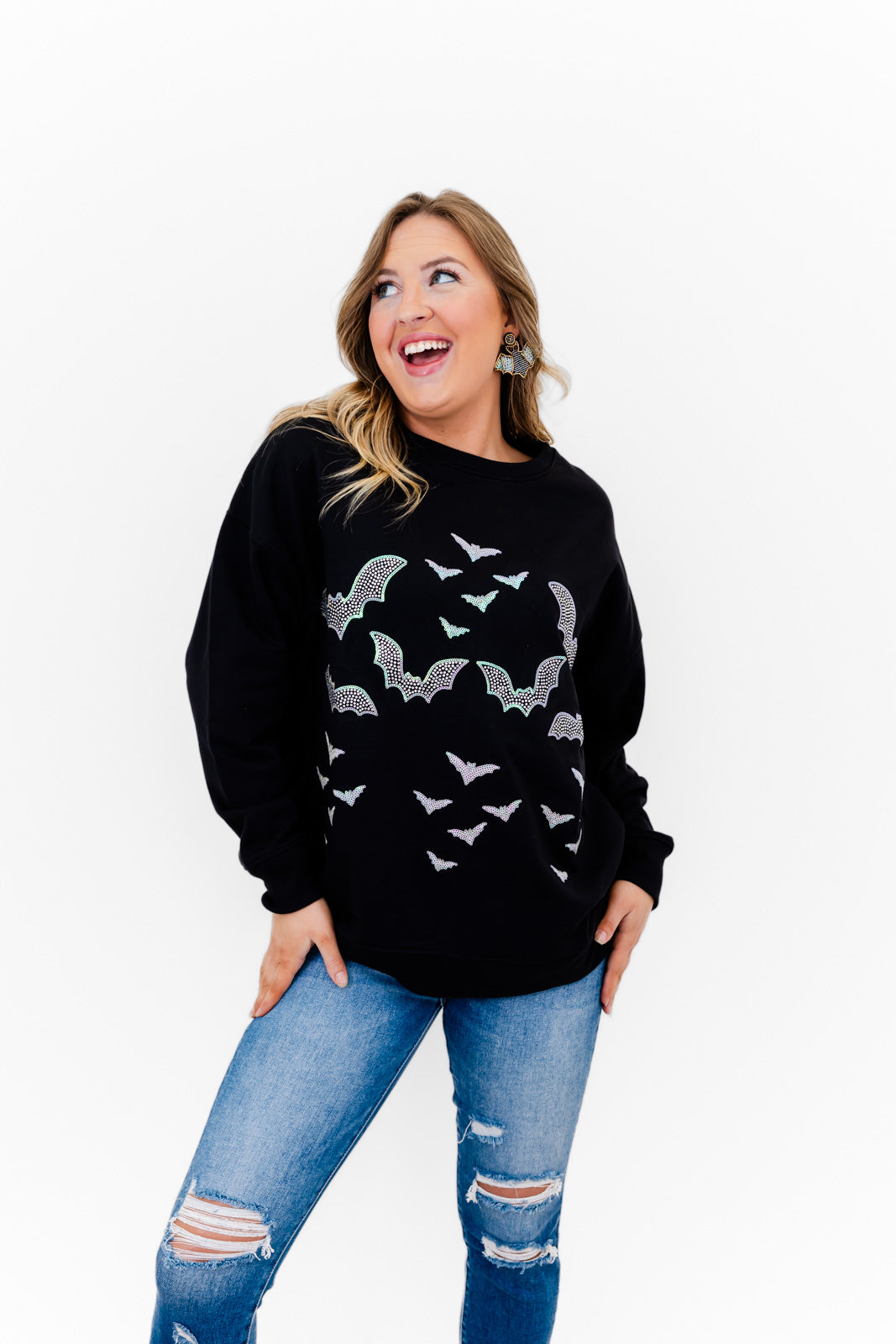 Batty & Bright Sweatshirt