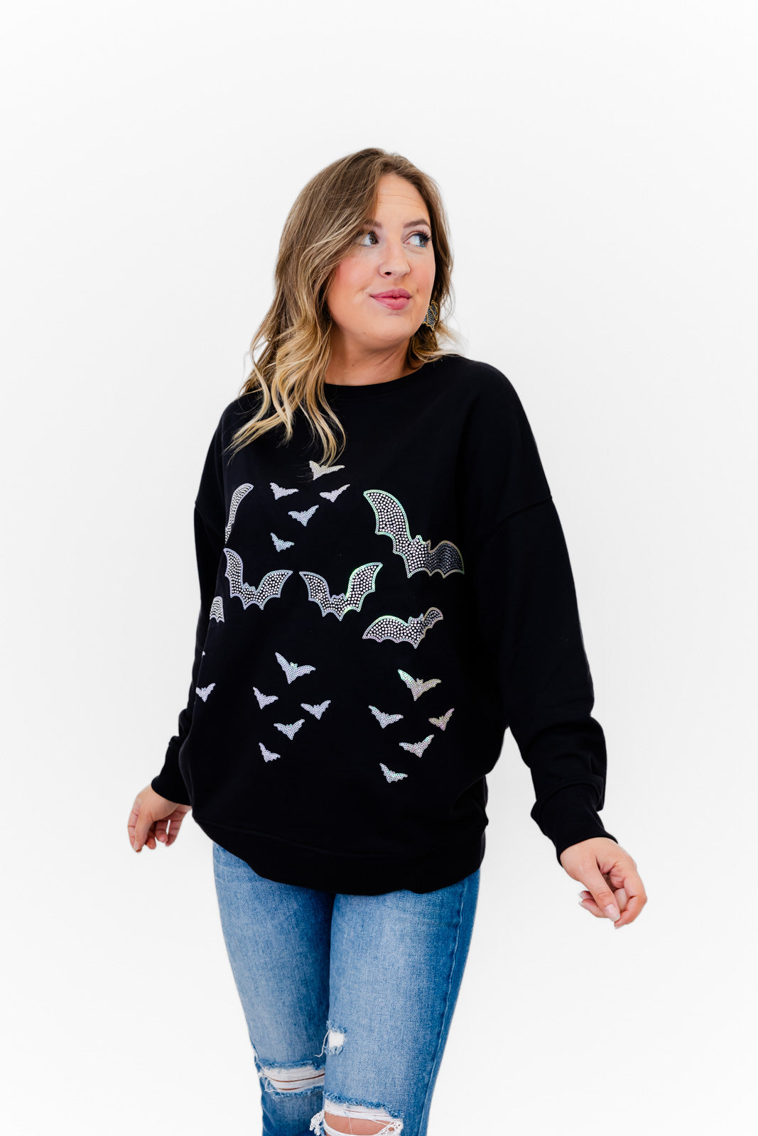 Batty & Bright Sweatshirt
