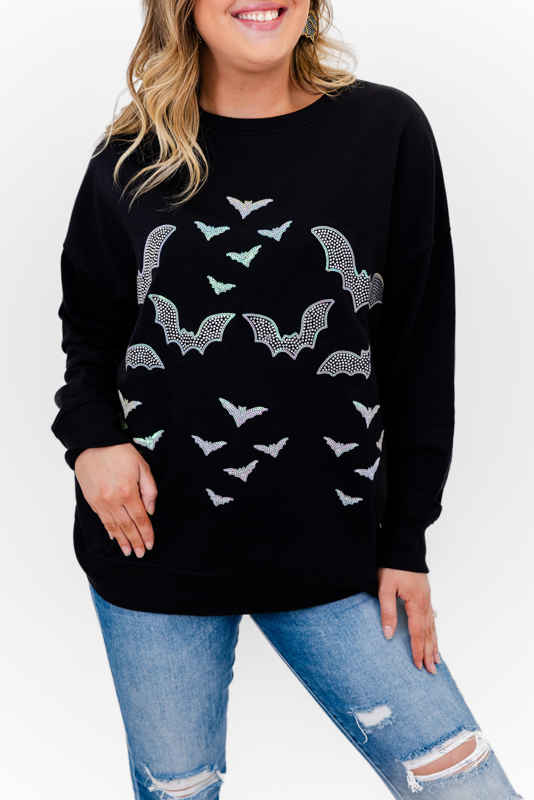 Batty & Bright Sweatshirt