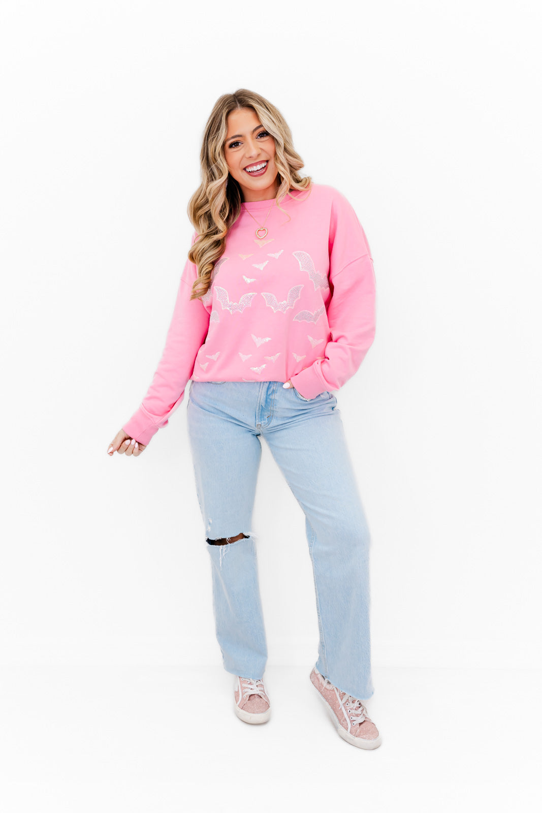 Batty & Bright Sweatshirt
