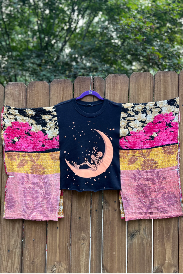 Moon & Sea Mix & Match Tee