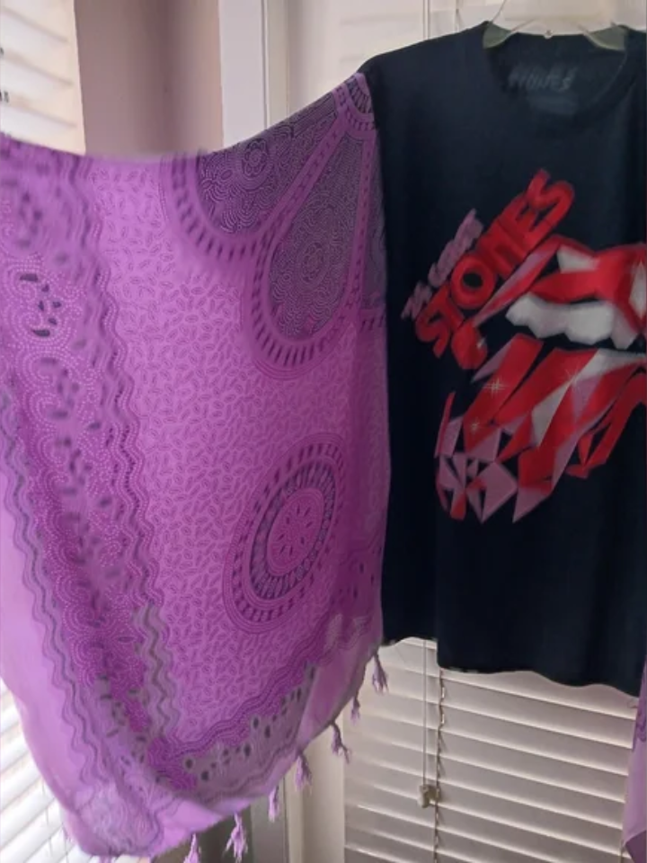 Rolling Stones T-Shirt (No Back Pocket)