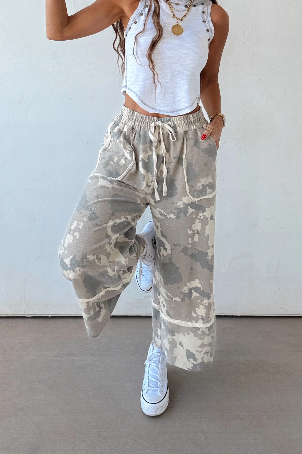 Driftwood Camo Pant